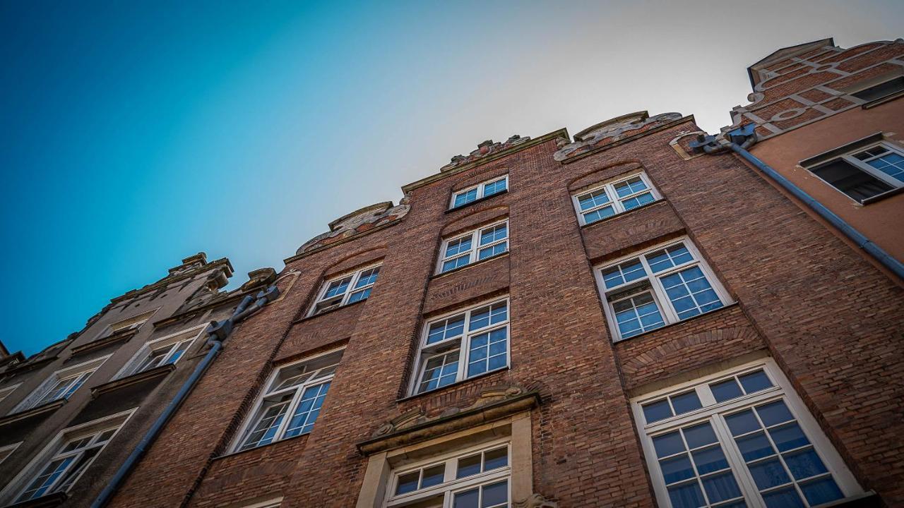 Apartmán Apartament Wroblewski Gdaňsk Exteriér fotografie
