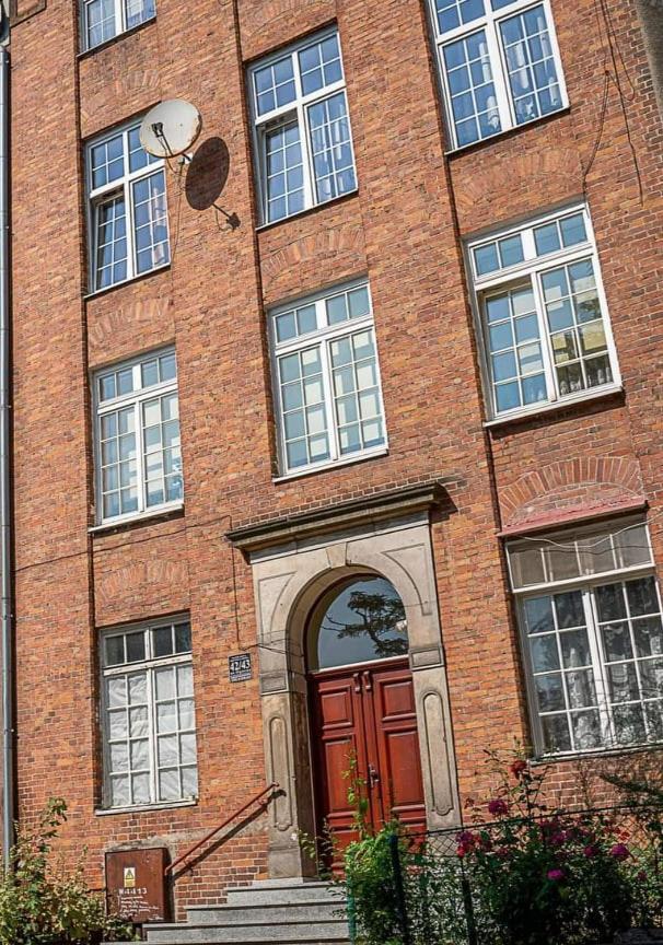 Apartmán Apartament Wroblewski Gdaňsk Exteriér fotografie