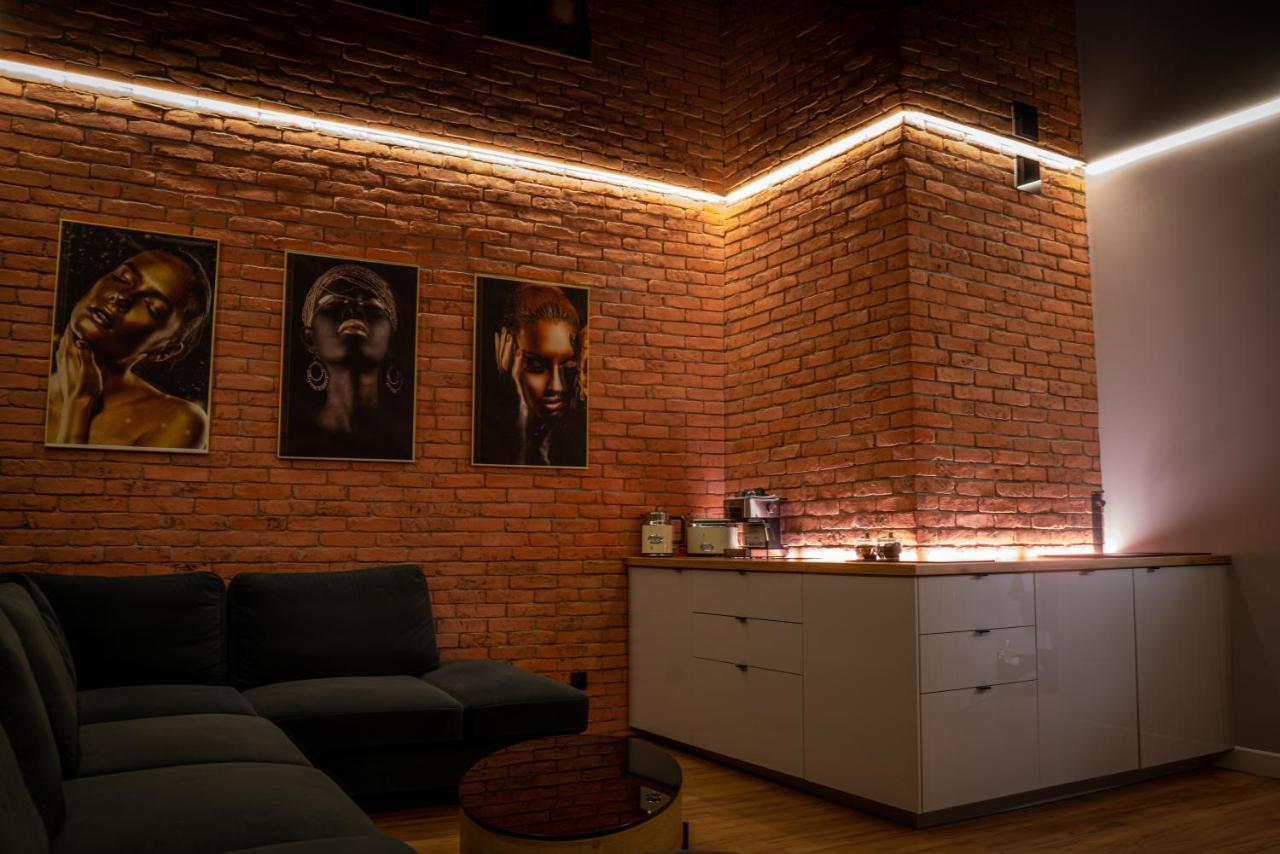 Apartmán Apartament Wroblewski Gdaňsk Exteriér fotografie