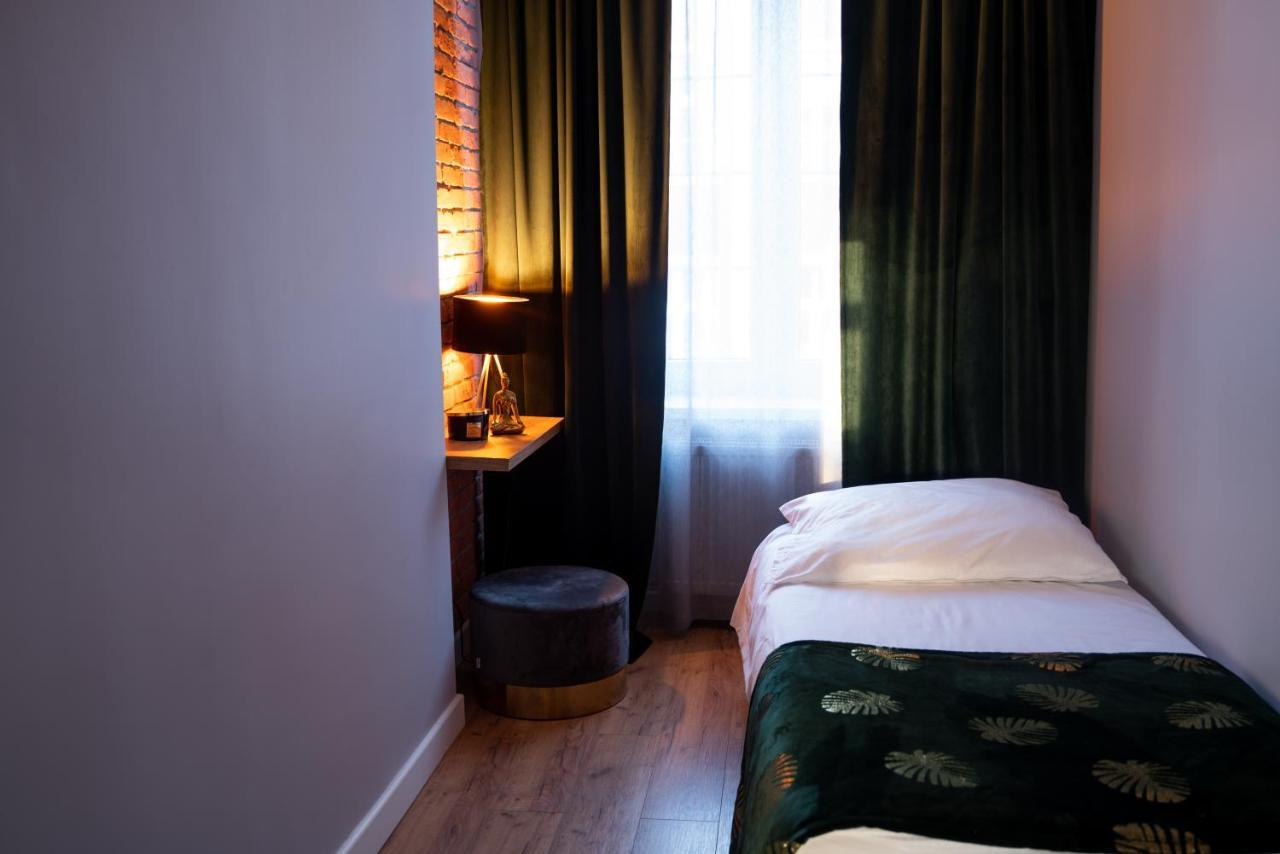 Apartmán Apartament Wroblewski Gdaňsk Exteriér fotografie