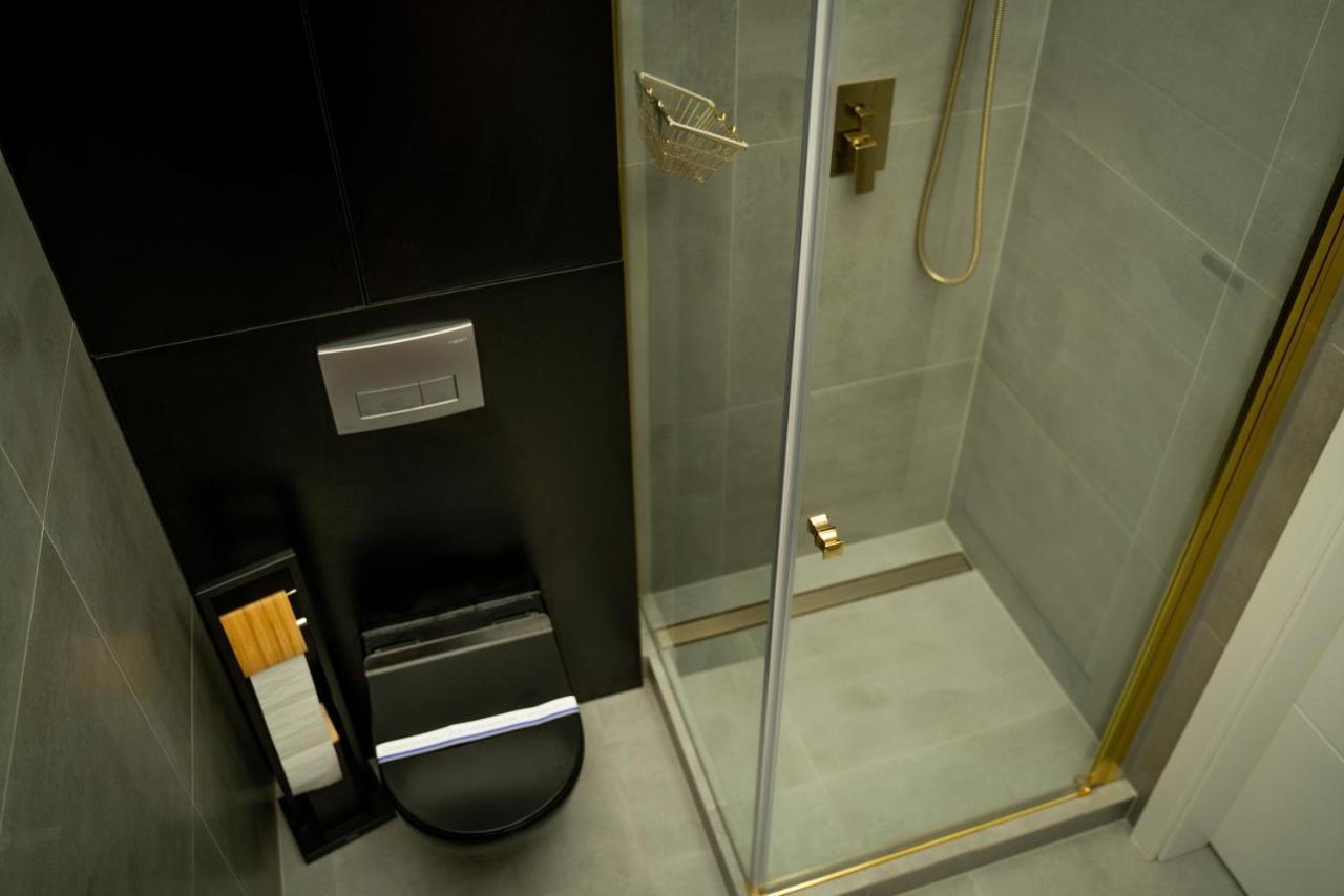 Apartmán Apartament Wroblewski Gdaňsk Exteriér fotografie