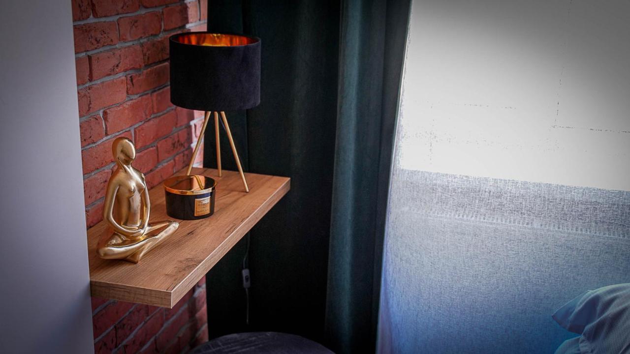Apartmán Apartament Wroblewski Gdaňsk Exteriér fotografie